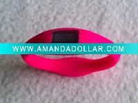 Wholesale Simple sports silicone watch for gifts