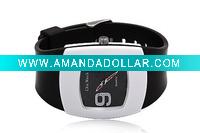 Wholesale Environmental durability silicone watch