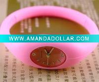 Wholesale 2011 fashional silicone watch for sports