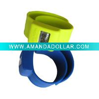 Wholesale New style and fashion silicone watch