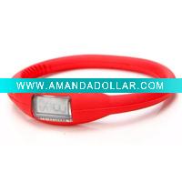 Sport Silicone Watch