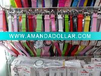 Wholesale silicon watch