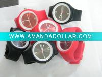 Wholesale Silicon watch
