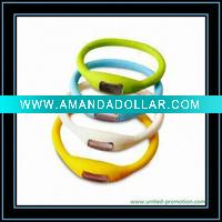 Wholesale silicone watch