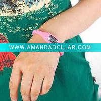 Anion Ion Silicon watch