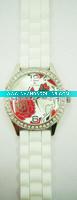Wholesale Ladies Silicone Watch