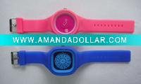 Silicone Watch