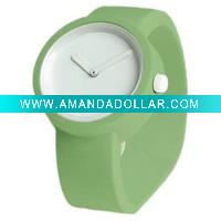Silicone Watch