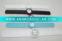 ion silicone watch band
