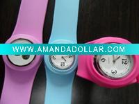 2011 cute paipai silicone watch band