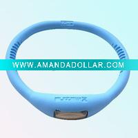 Wholesale fashion sport watch band/ silicone watch band
