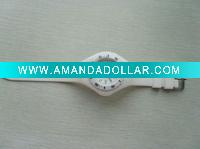 Wholesale Watch Fashion Wrist Sport Watch Silicone Watch