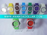 popular silicone watch