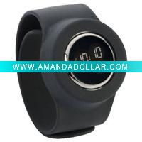 Silicone Watch Bracelet