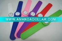 ion silicone watch wristband
