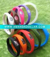Ion Silicone Watch