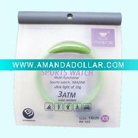 Wholesale 2010 fashion silicone watch with new design