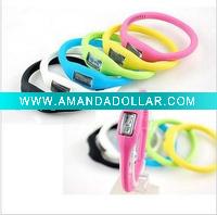 Wholesale fashion silicone watch band