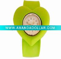 slap silicon watch