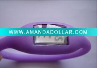 promotional silicone watch
