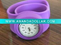 Wholesale fashion digital silicone watch