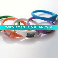 Wholesale 2011 fashion silicon watches FOR SALES