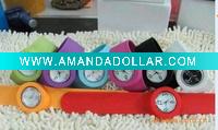 Wholesale Pat Silicone Watches