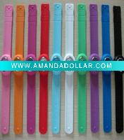 Wholesale 2011 fashion papa popular silicon watch
