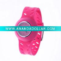 Wholesale silicon watch #SL1060