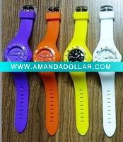 Wholesale SS.com Fashion Silicone Watch ,HOT !!!