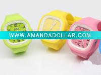 Wholesale sport watches, silicone watches
