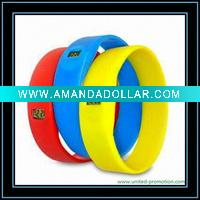 Wholesale silicone watch