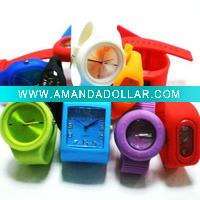 Wholesale Newest Silicone Watch