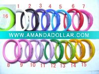 Wholesale Ion Silicone Watch