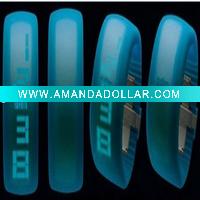 Wholesale 2011 new design silicone watches colours