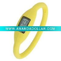 Sport Silicone Watch