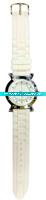 Wholesale 2011 promotional silicon watch for ladies