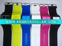 2011 Hot Colorful Silicon Watch (CH110504A)