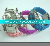 hot sell silicon watch