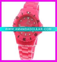 Wholesale New Promotional Silicone Watch