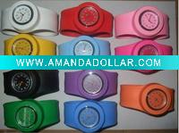 silicone watch,fashion silicone watch