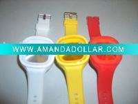 Wholesale Silicone Watch