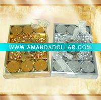 Wholesale CADL249 Christmas Candle
