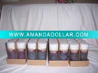 Wholesale rustic candle
