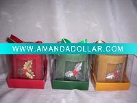 Wholesale christmas candle