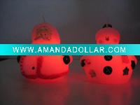 Wholesale Arts craft decorative christmas led candle