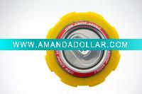 PVC cooler holder