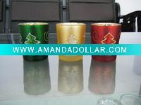 Wholesale candle holder for Christmas promotion