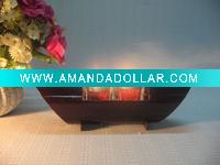 Bamboo Lamp,Bamboo Candle Holder