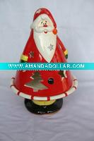ceramic candle holder